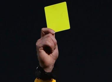 Internacional Board fará testes com ‘castigo’ para atleta que tomar cartão amarelo