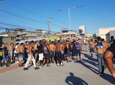Justiça carioca determina torcida única em clássicos do campeonato estadual