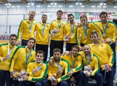 Por falta de dinheiro, seleção brasileira de Polo Aquático não disputará Liga Mundial
