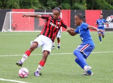 CBF divulga tabela do Brasileirão Feminino; confira jogos de São Francisco e Vitória