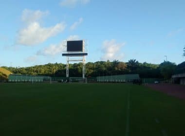FBF altera dia de confronto entre Jacuipense e Flamengo de Guanambi