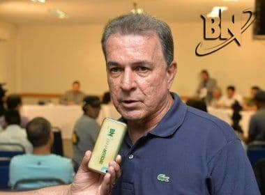 Após demissão de Roberto Gaúcho, Ricardo Silva assume o Atlântico para o Baianão