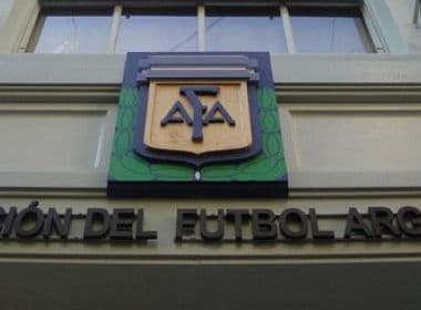 Mesmo com atletas em greve, AFA marca retorno do Campeonato Argentino