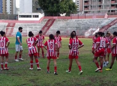 Sem baianos, CBF define os participantes do Brasileirão Feminino da Segunda Divisão