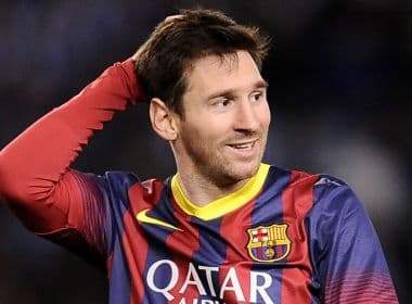 Para renovar com o Barça, Messi quer mais do que 35 milhões de euros por ano