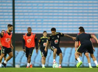 Seleção encerra preparação para duelo contra o Uruguai e divulga numeração oficial