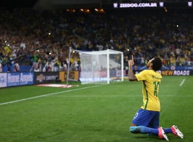 Neymar elogia Tite e fala sobre Bola de Ouro: 'Gosto de me superar'