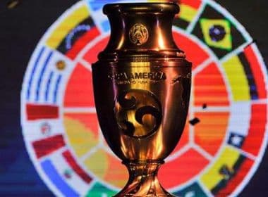 Parte da Conmebol defende próxima Copa América com times europeus convidados