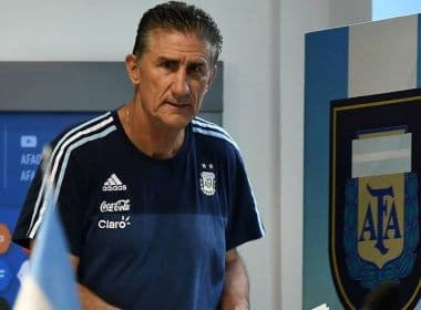 AFA pode demitir Edgardo Bauza da seleção argentina; Sampaoli é cotado como substituto