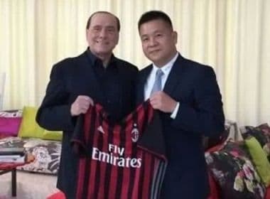 Após 31 anos com Berlusconi, Milan é vendido a grupo chinês