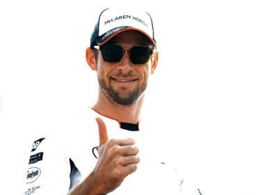 Substituto de Alonso, Button vai treinar em simulador para o GP de Mônaco