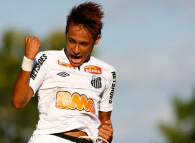 Neymar revela desejo de defender o Flamengo no futuro: 'Maracanã lotado'