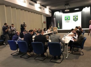COB anuncia nova Comissão de Atletas; Tiago Camilo assume presidência