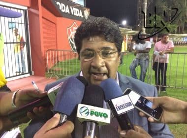 Ednaldo Rodrigues faz balanço do Campeonato Baiano 2017: 'Sucesso'