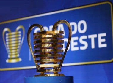 CBF confirma fase preliminar da Copa do Nordeste de 2018 para maio deste ano