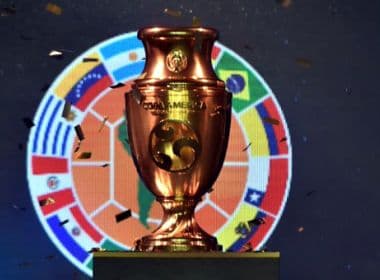 Modelo da Copa América com seleções de outros continentes ganha força