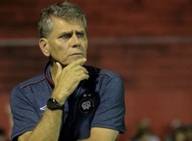 Atlético-PR sofre com desfalques para duelo contra o Bahia