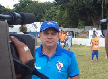 'Está praticamente tudo certo', diz Waguinho Dias sobre acerto com o PFC Cajazeiras