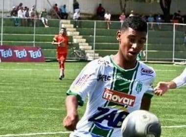 Destaque da equipe sub-20 do Conquista fará testes no Palmeiras