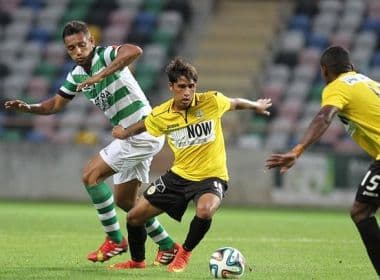 Juazeirense anuncia contratação volante Anderson Mello, ex-Bahia