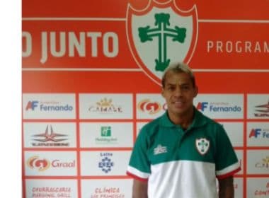 Aos 41 anos, Marcelinho Paraíba é apresentado em novo clube