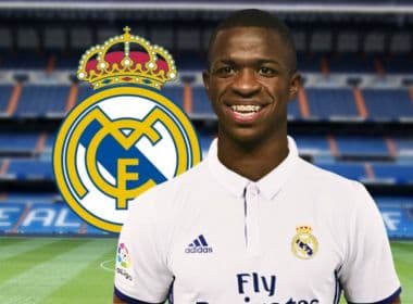 Real Madrid concretiza compra de Vinicius Junior; atacante se apresenta em 2019