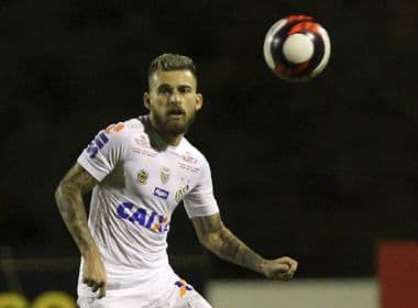 Por lesão, CBF anuncia corte de Lucas Lima da Seleção; não haverá substituto 