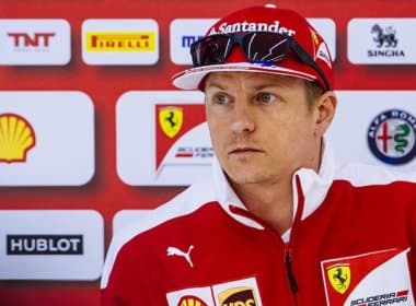 Fórmula 1: Raikkonen diz ‘que não se sente bem’ com o segundo lugar no GP de Mônaco