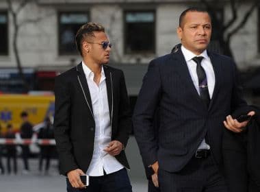 Justiça nega denúncia do MP-SP em ação criminal contra o atacante Neymar