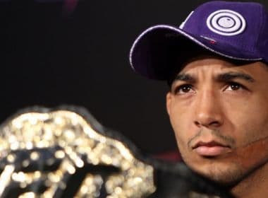 'Vai ser uma vitória devastadora', promete Aldo que disputa cinturão no UFC Rio