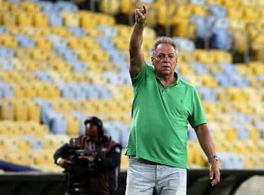 Após triunfo sobre o Vitória, Abel explica modificações no Fluminense