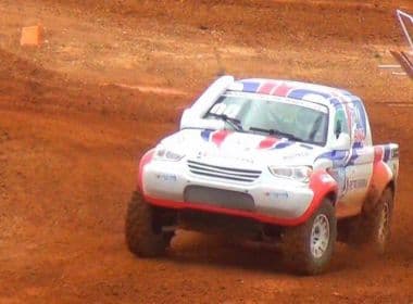 Alagoinhas recebe a 5ª Etapa do Brasileiro de Rally 4x4 neste final de semana