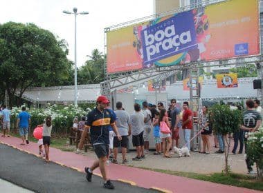 ‘Boa Praça’ terá aulas gratuitas de forró, FitDance e yoga