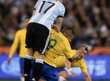 Por lesão no rosto, Gabriel Jesus é cortado de amistoso da Seleção Brasileira
