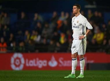 Justiça espanhola denuncia Cristiano Ronaldo por sonegar 14,7 milhões de euros