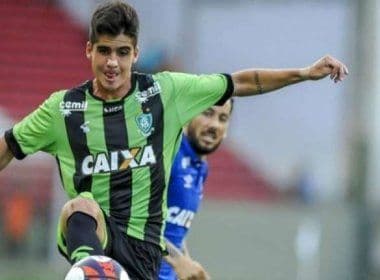 Atlético-MG encaminha contratação do volante Gustavo Blanco