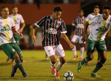 'A qualidade vai continuar alta', diz Scarpa sobre desfalque do Fluminense