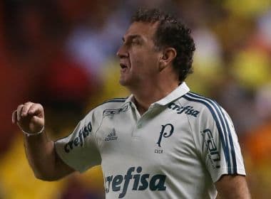 Cuca diz que drama de Guerra não influenciou o emocional do Palmeiras em revés