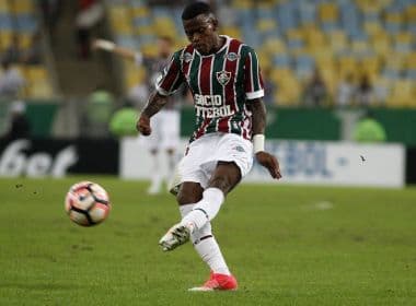 Antes de enfrentar o Bahia, Calazans vive indefinição no Fluminense