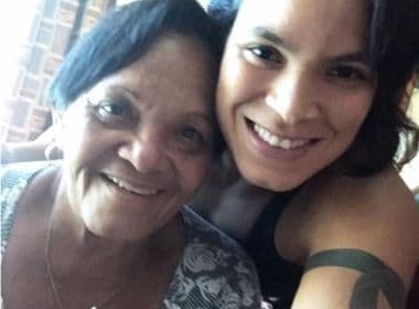 'Senta a porrada', aconselha Dona Ivete à filha Amanda Nunes para defender cinturão