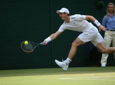 Murray é eliminado de Wimbledon por Querrey e pode perder a liderança do ranking