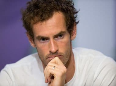 Após derrota, Murray corrige pergunta machista de jornalista em Wimbledon 