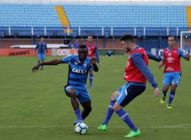 Joel volta ao time do Avaí, mas Juan e Judson são desfalques para jogo com o Bahia