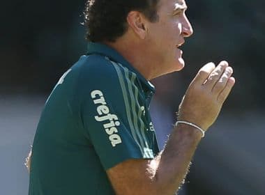 Cuca vibra com triunfo sobre o Vitória e avisa que o Palmeiras briga pelo título