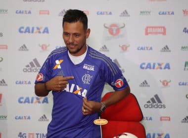 Diego Alves é apresentado no Flamengo e revela: 'Não gosto de pegar pênaltis'