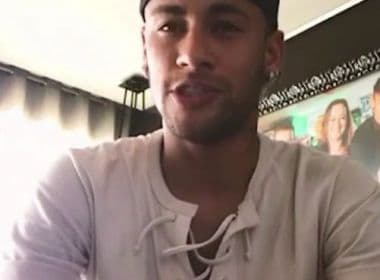 Em vídeo, Neymar exalta Messi e diz que contrariou o pai na saída do Barcelona