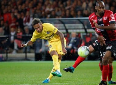 'Foi uma grande estreia', vibra Neymar após gol e assistência com a camisa do PSG
