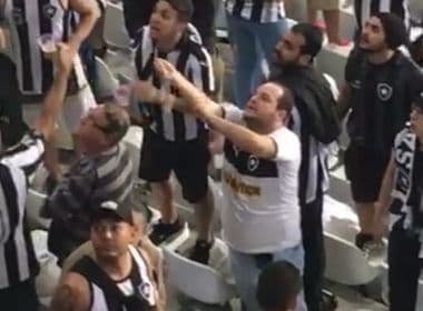Torcedor do Botafogo é preso por ofensa racial a família de Vinicius Jr