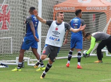  Wagner prega respeito ao Bahia, mas quer impor ritmo de jogo na Arena Fonte Nova