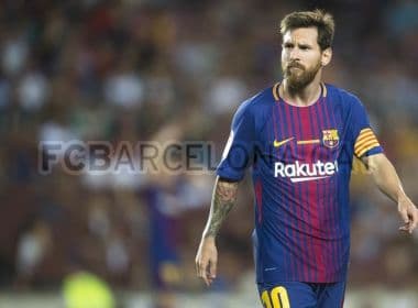 'Acordo para a renovação é total', diz secretário do Barcelona sobre Messi